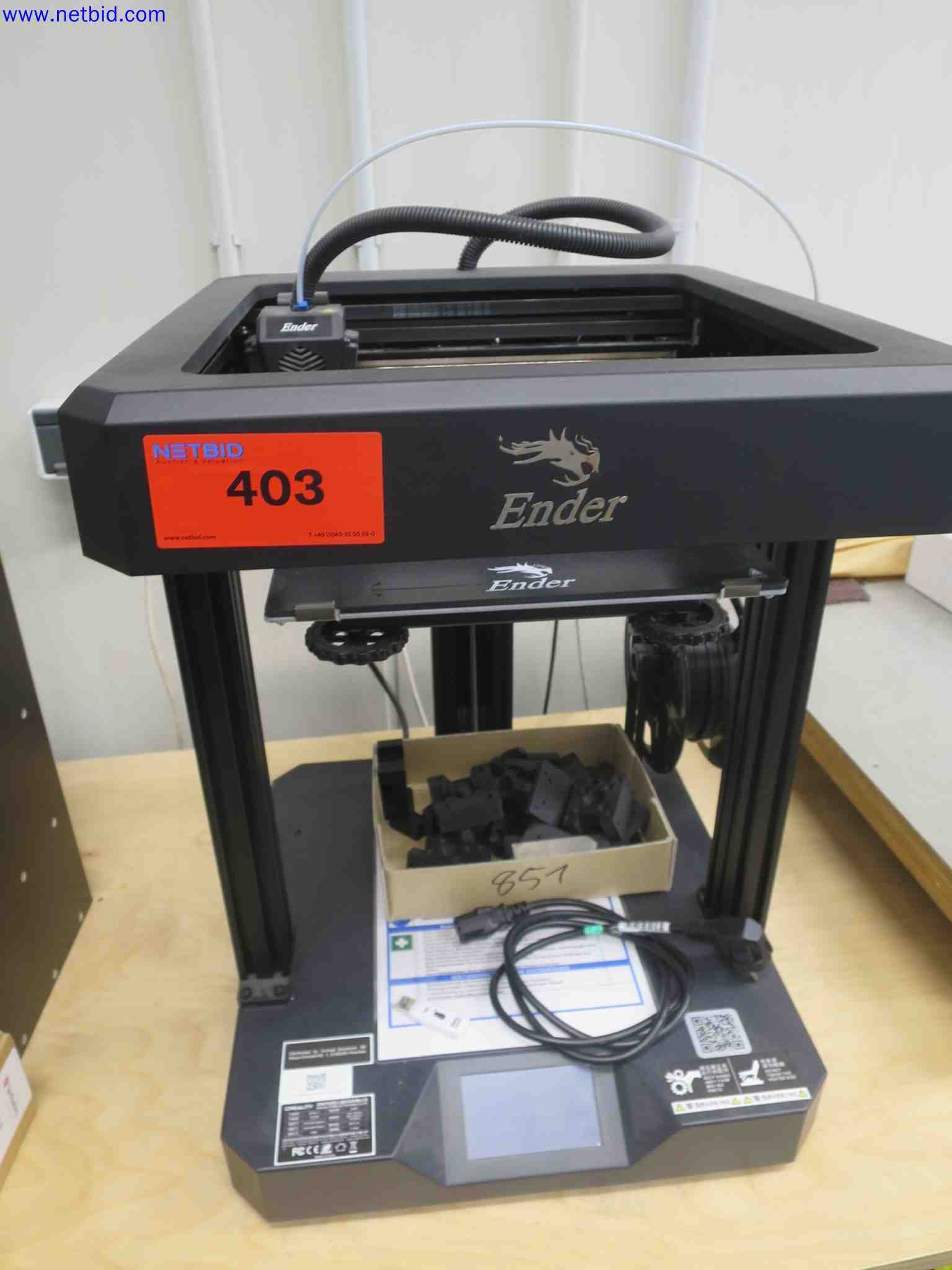 3D-Drucker Creality Ender-7